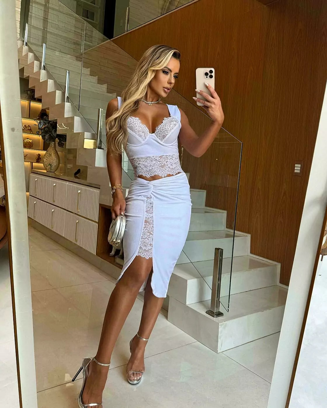 CONJUNTO PASSIONE - VELUDO - PRETO