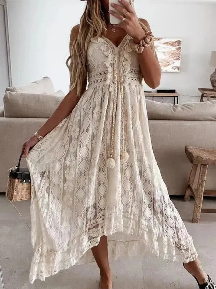 Vestido - Boho
