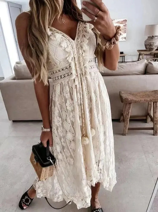 Vestido - Boho